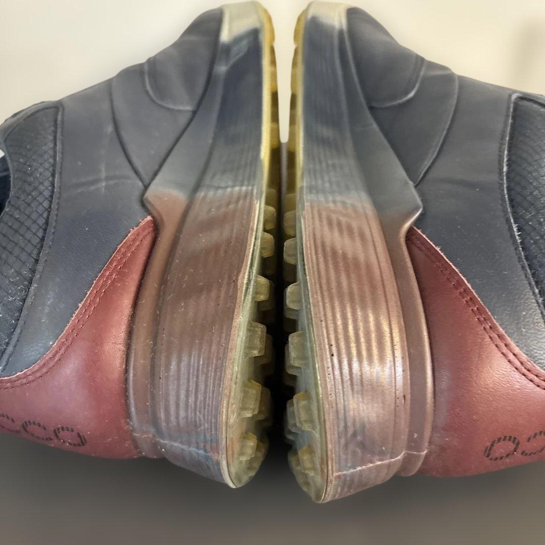 ECCO M GOLF S-THREE ゴルフシューズ EU 43