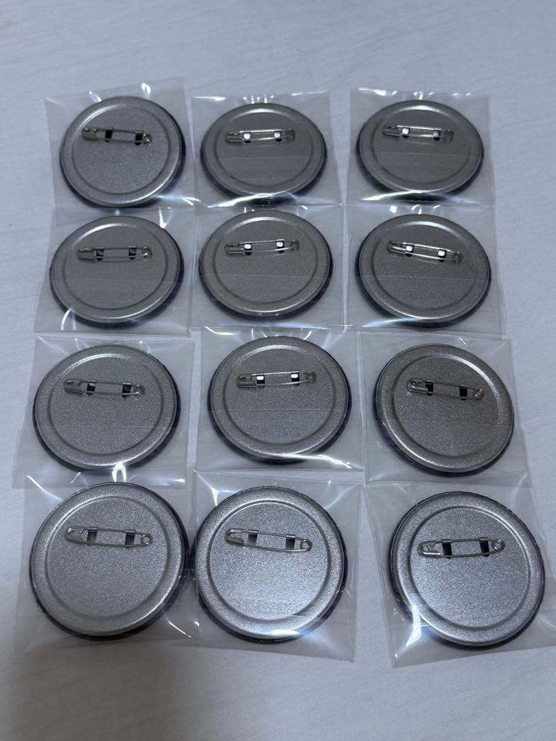 スネイプ 缶バッジ 12個セット