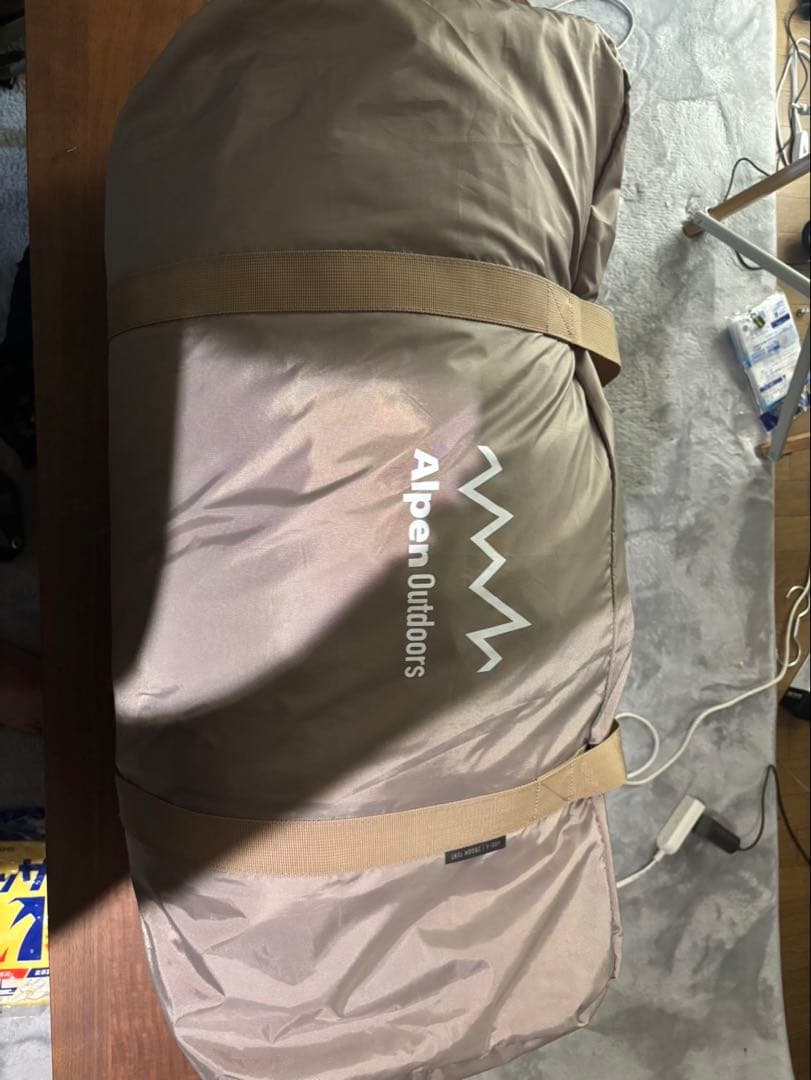 アルペンアウトドアAOD-4