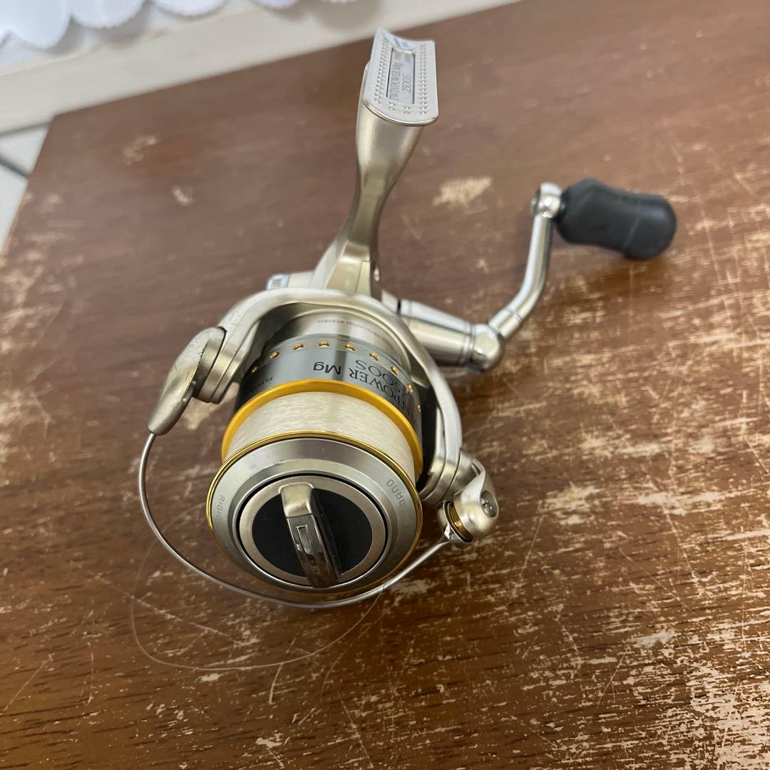 シマノツインパワースピニングリール