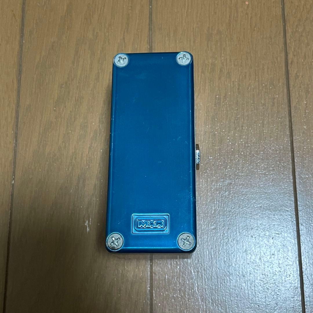 MXR Timmy オーバードライブペダル