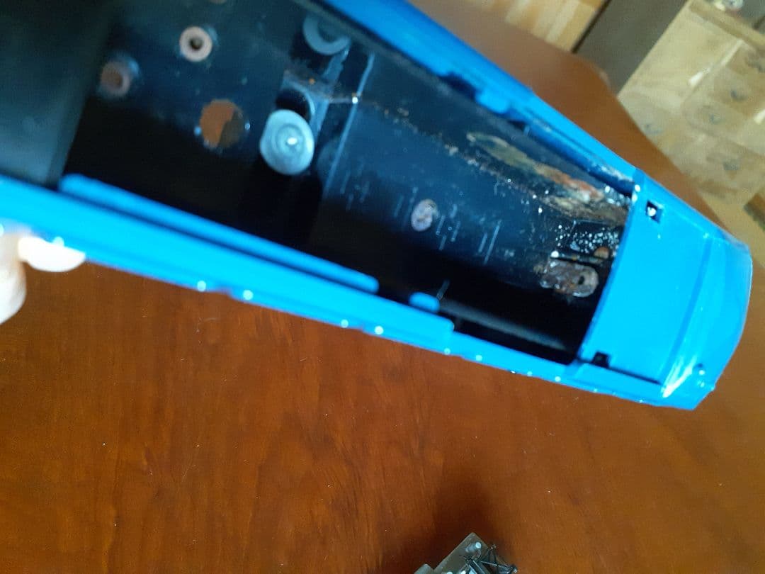 TOMY トミー スーパーレール ブルートレイン EF-66 セット