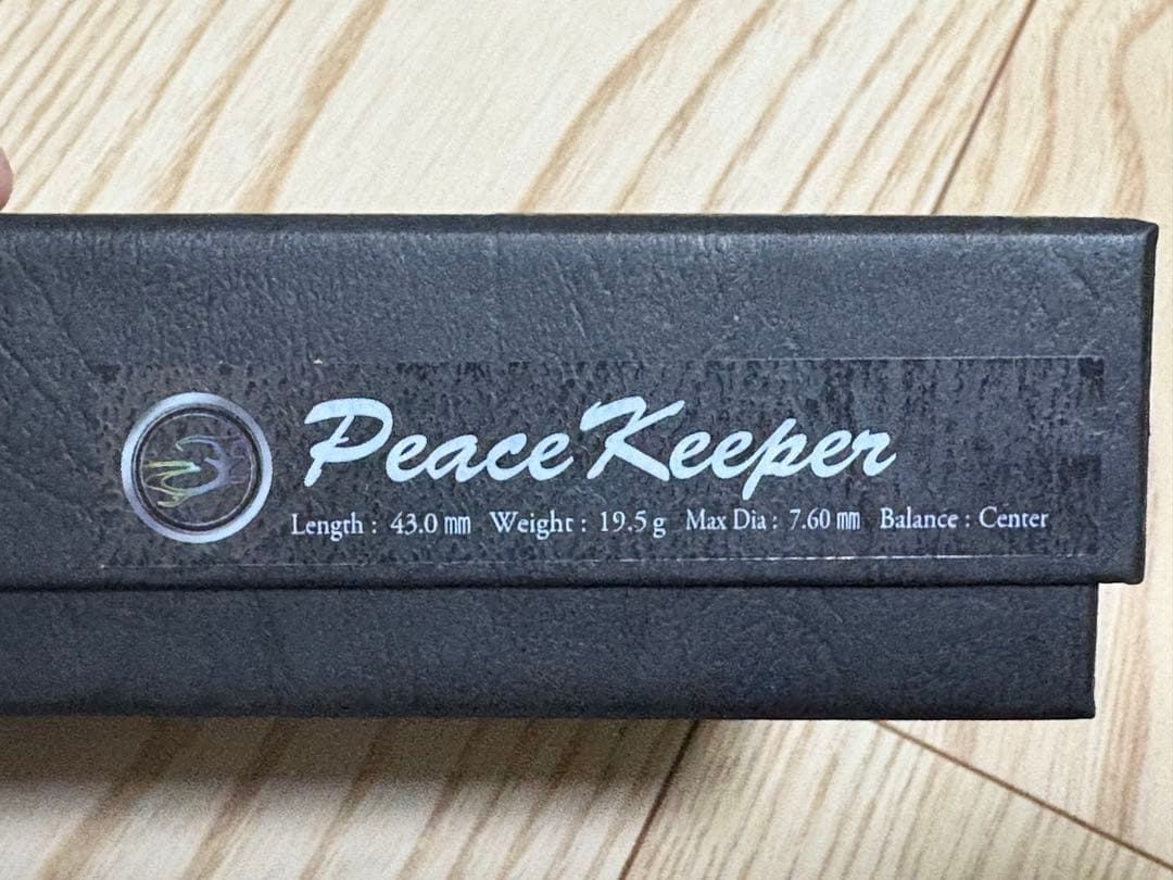 ダーツ JOKER D Peace Keeper Inspire
