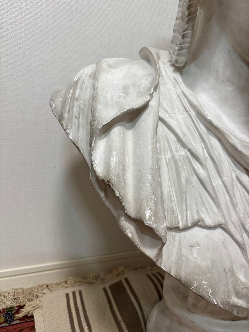 石膏像/パジャント/直接引き取り限定