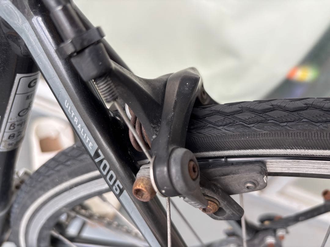 FELT F85 ロードバイク アルミフレーム ブラック