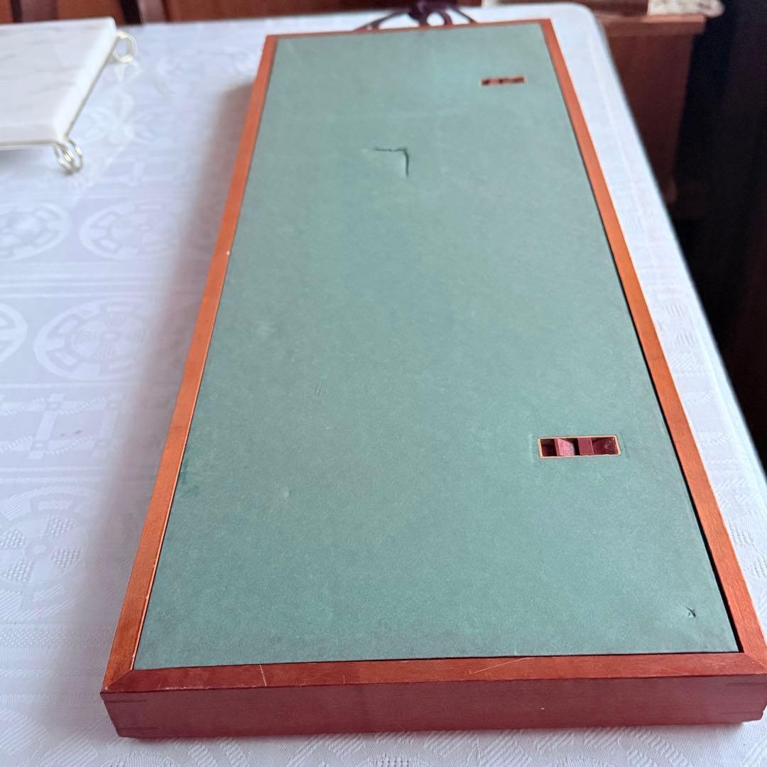 2236様感謝‼️絶唱‼️吉井勇　短歌　肉筆短冊「雨降りて祇園の土を紫に染むるも春の