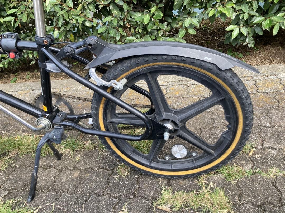 KUWAHARA風カスタム BMX 車体本体 20インチ 直接お渡し希望