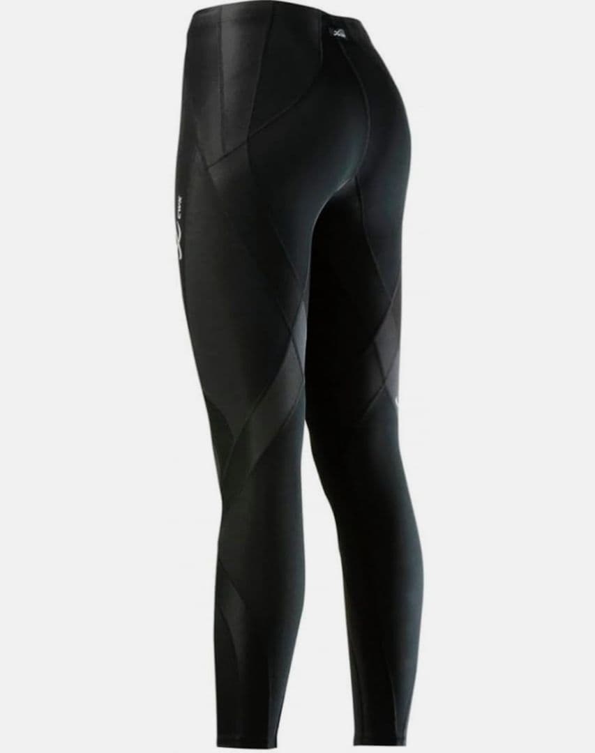 ♥ワコール♥ CW-X ジェネレーター レディースロングタイツ　ブラックＳＲ