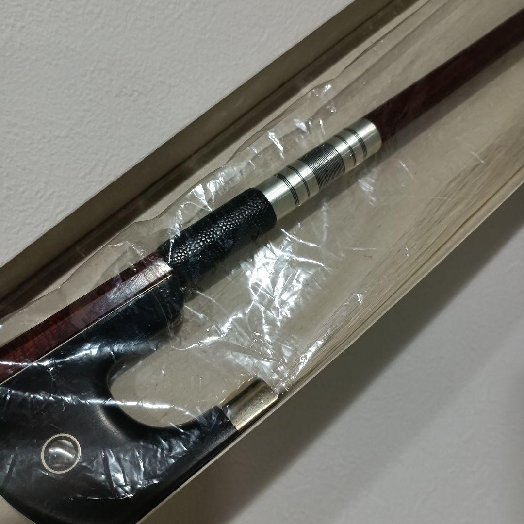 Grazioso コントラバス弓 BC-0 ジャーマン用 カーボン