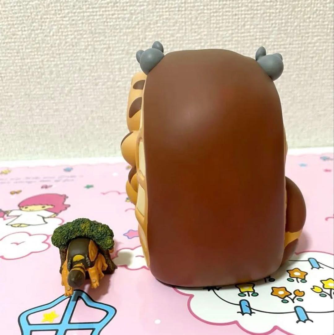 となりのトトロ めでたいお飾り 招きネコバス スタジオジブリ