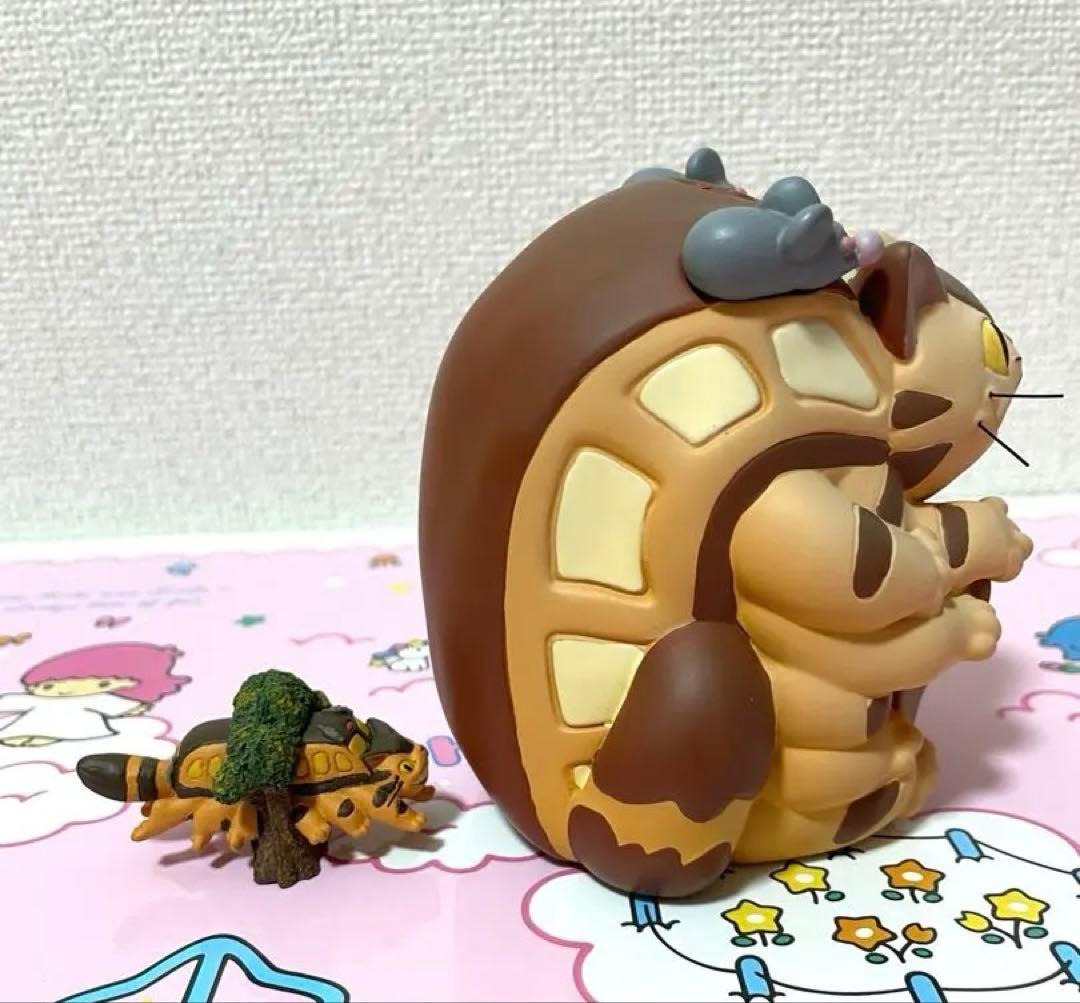 となりのトトロ めでたいお飾り 招きネコバス スタジオジブリ