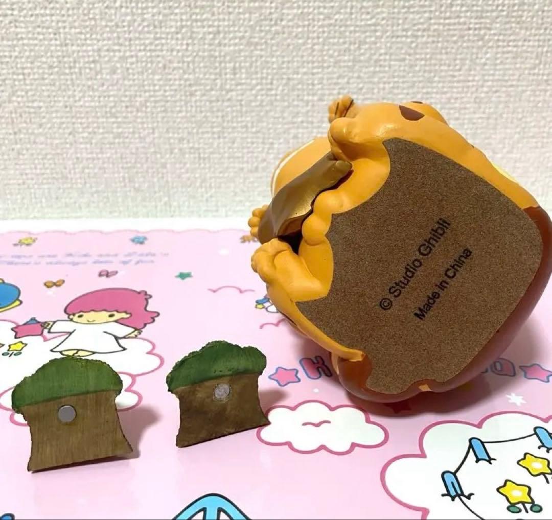 となりのトトロ めでたいお飾り 招きネコバス スタジオジブリ