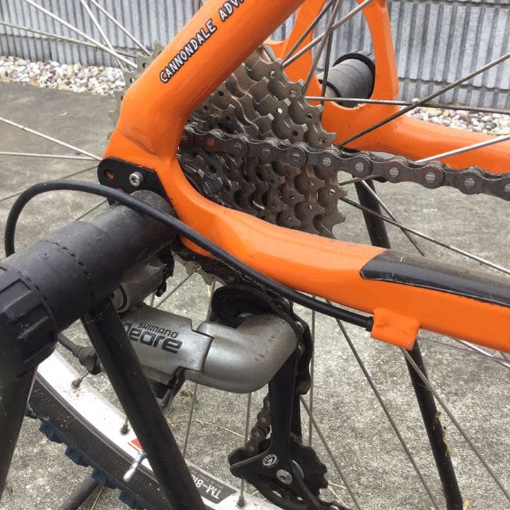 値下げ⭐️ Cannondale F900  メイドインUSA