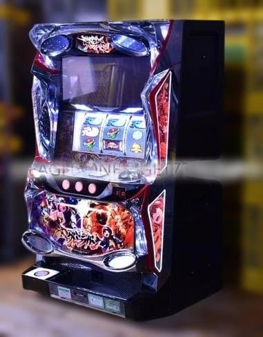 【入手困難】★S AT天元突破グレンラガンY★七匠★名機★ジャンク★