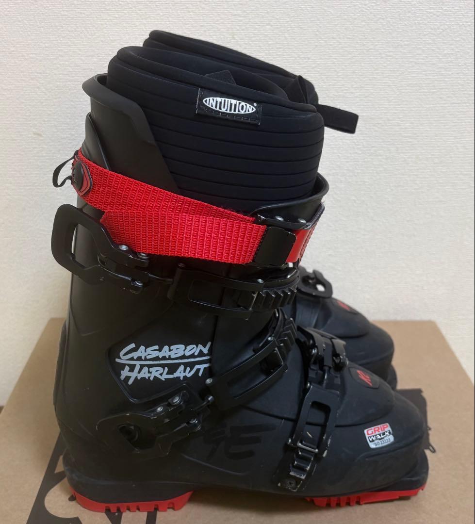 K2 METHOD B&E 25/25.5 SIDASインソール付き