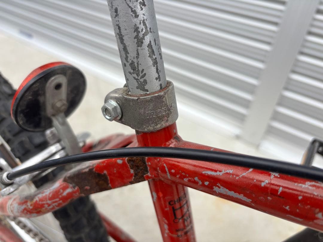 michopoOLD BMX ビンテージmon motomag