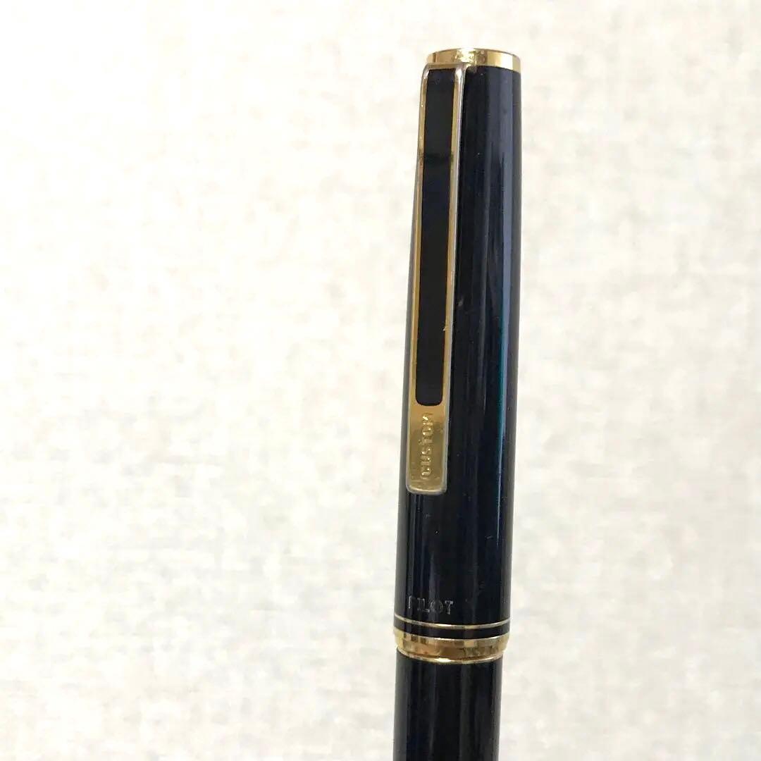 PILOT 万年筆 CUSTOM 14K 585 ペン先 パイロット カスタム