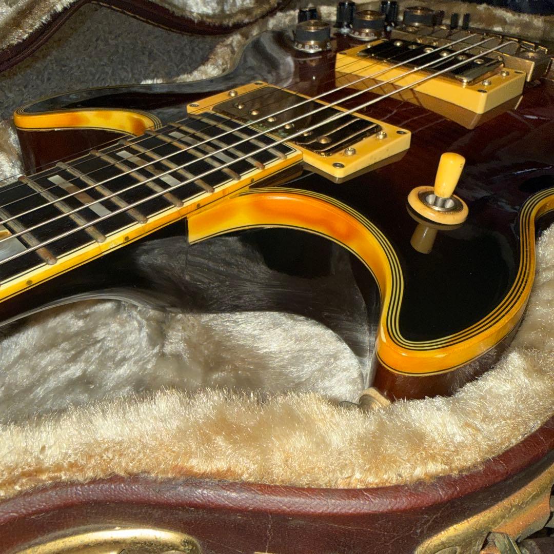 1982年製 Ibanez Artist AR-500AV ジャパンヴィンテージ