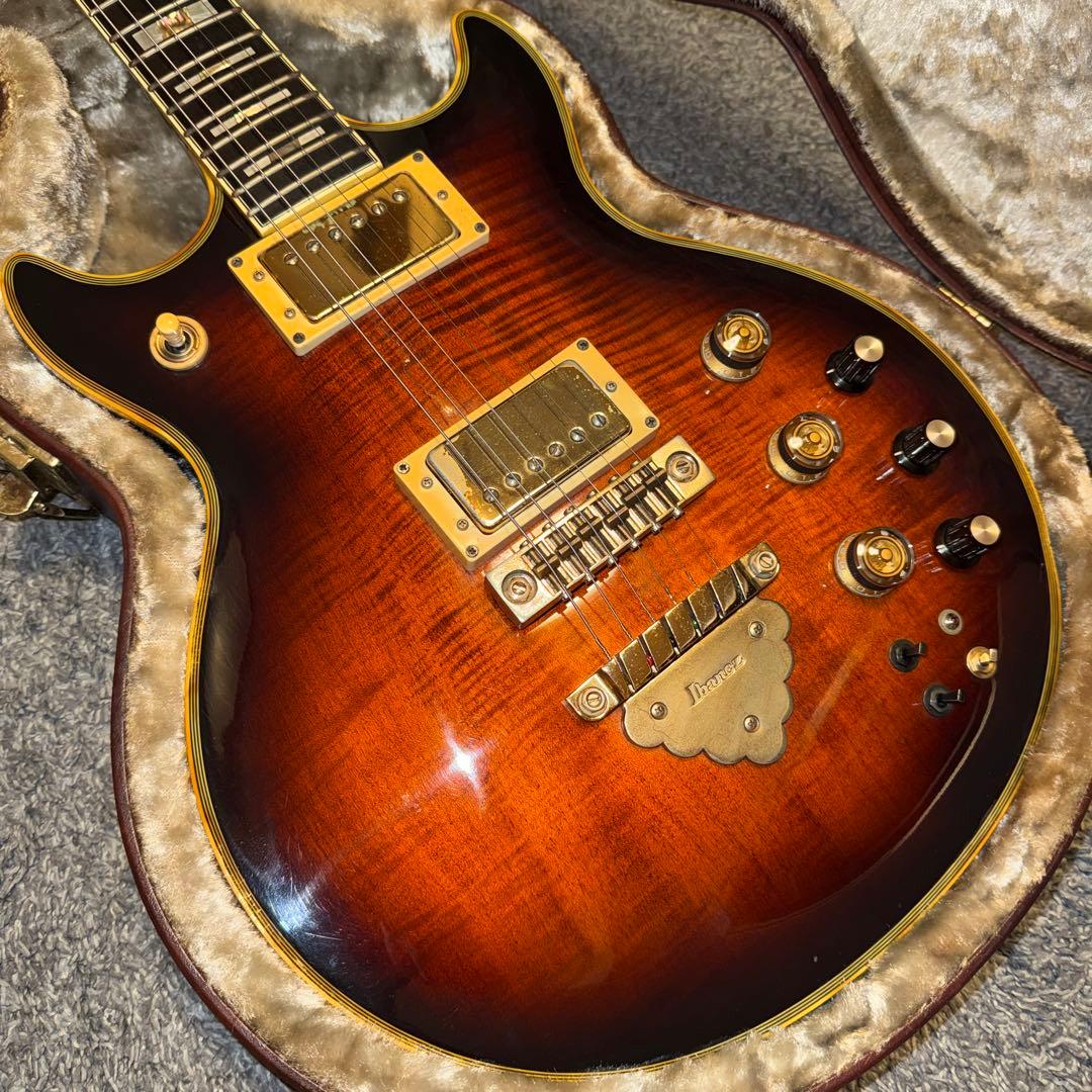 1982年製 Ibanez Artist AR-500AV ジャパンヴィンテージ