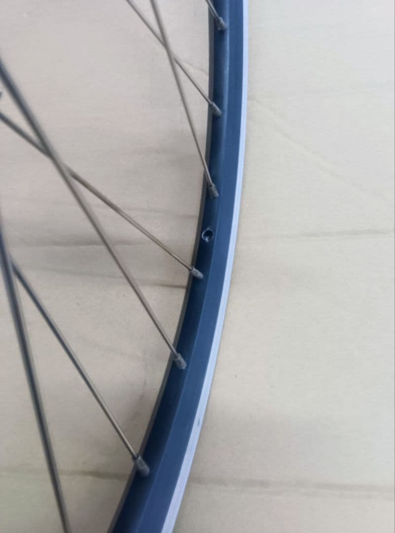 SHIMANO FH-RM40-8　 24インチ 完組ホイール　オマケ付き