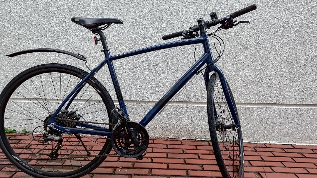 ブリヂストン RLI クロスバイク 700C