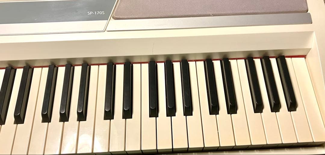 KORG コルグ SP-170S 電子ピアノ キーボード 88鍵