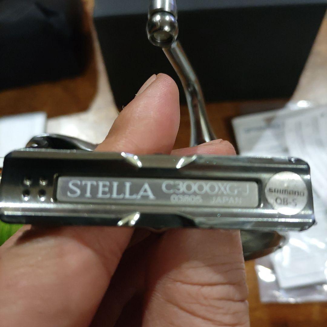 18STELLA スピニングリール