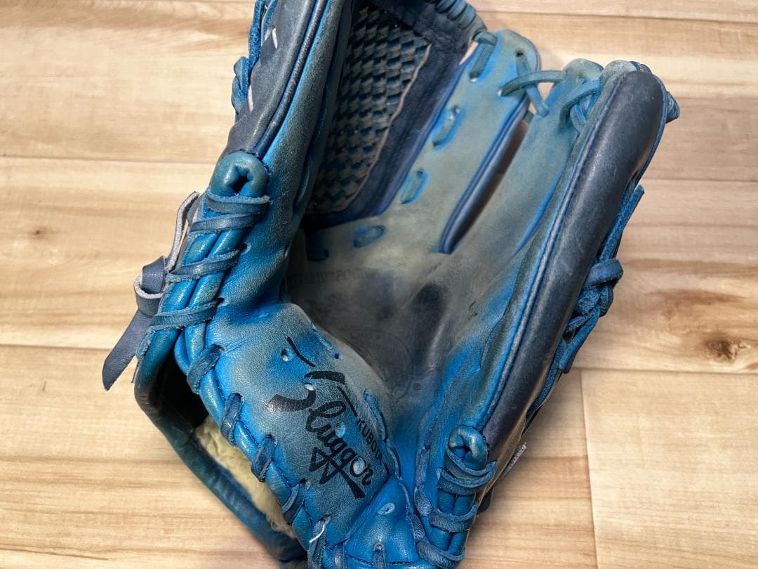 久保田スラッガー 軟式用 内野手グラブ (BBA-L7SW)限定モデル