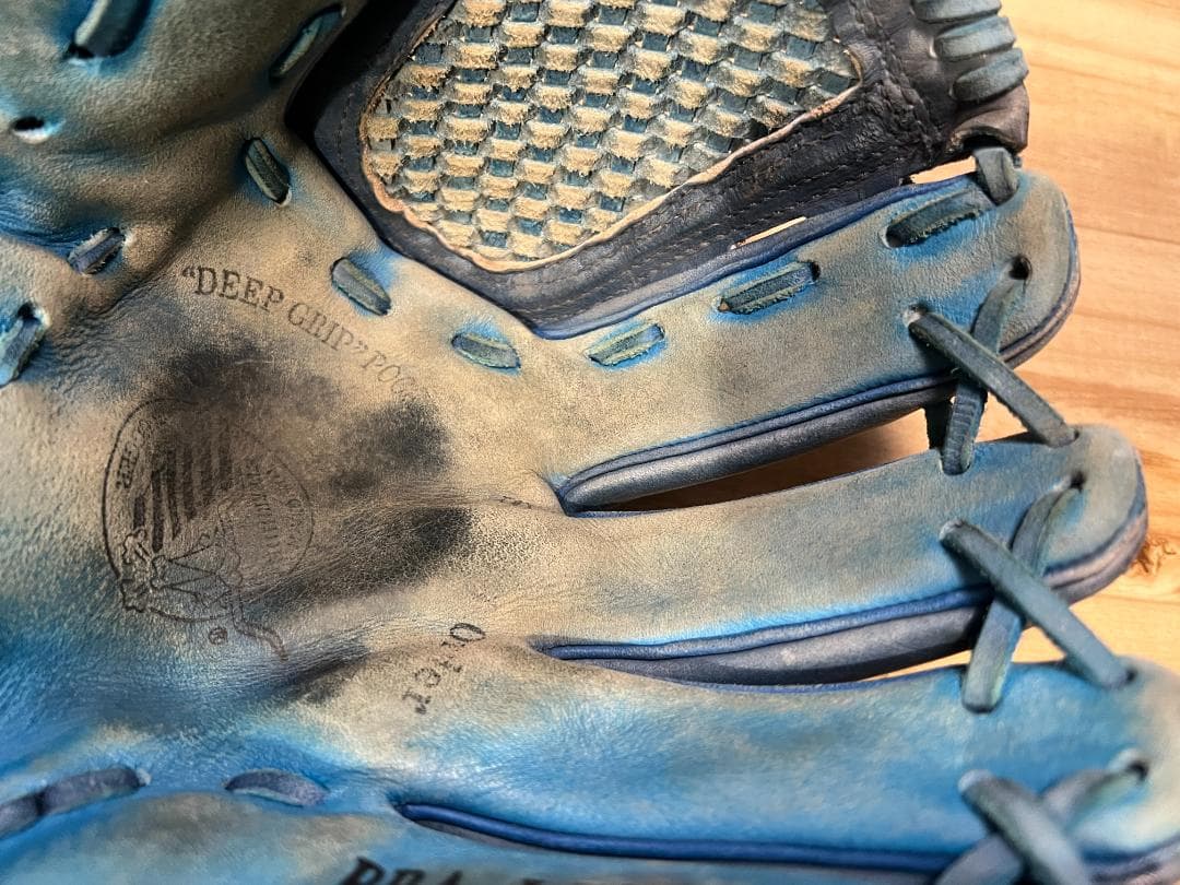 久保田スラッガー 軟式用 内野手グラブ (BBA-L7SW)限定モデル