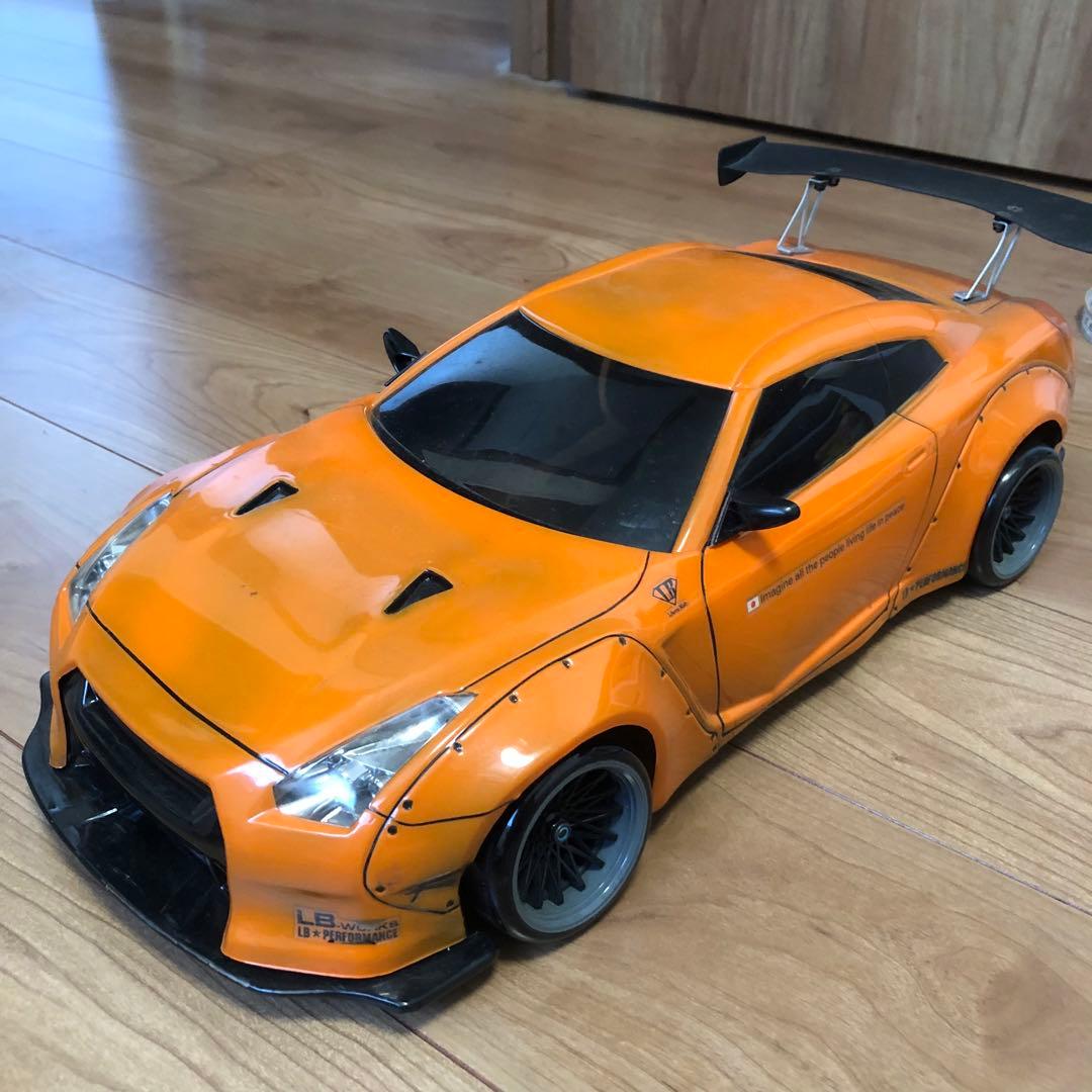 イーグルレーシング ラジドリ R31 メカ付き　タミヤ　ヨコモ　京商　ドリフト