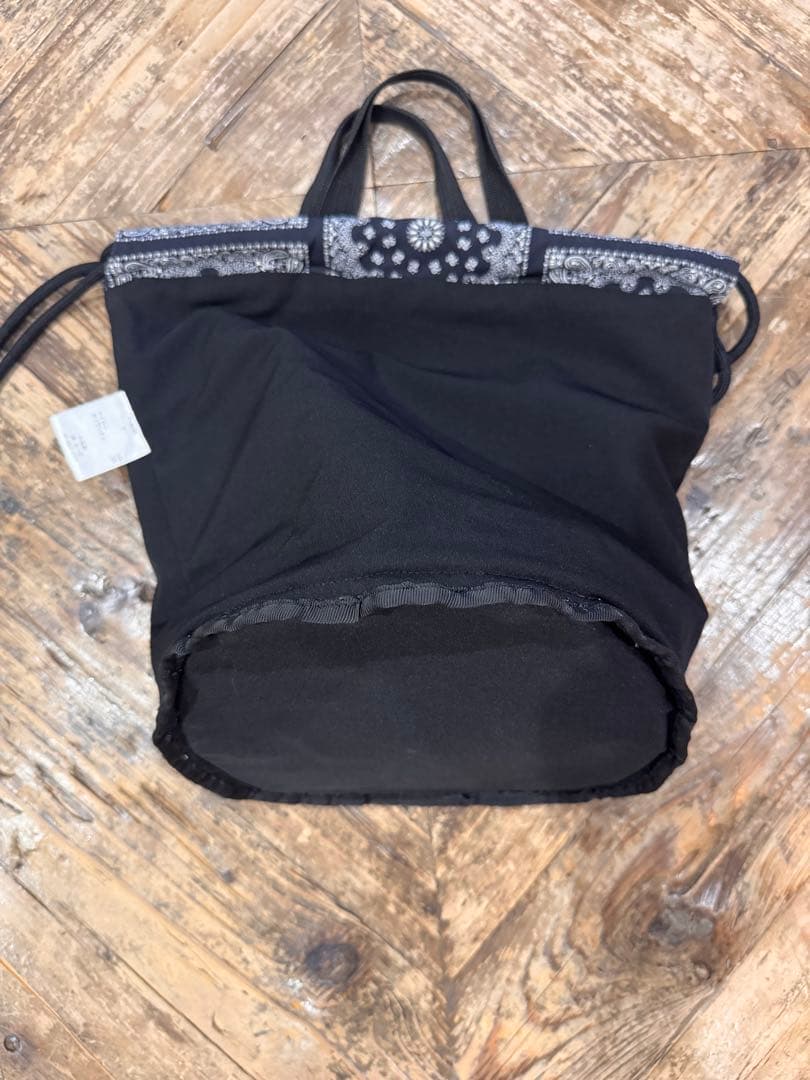 FR2GOLF FR2ゴルフカートバック　巾着バック