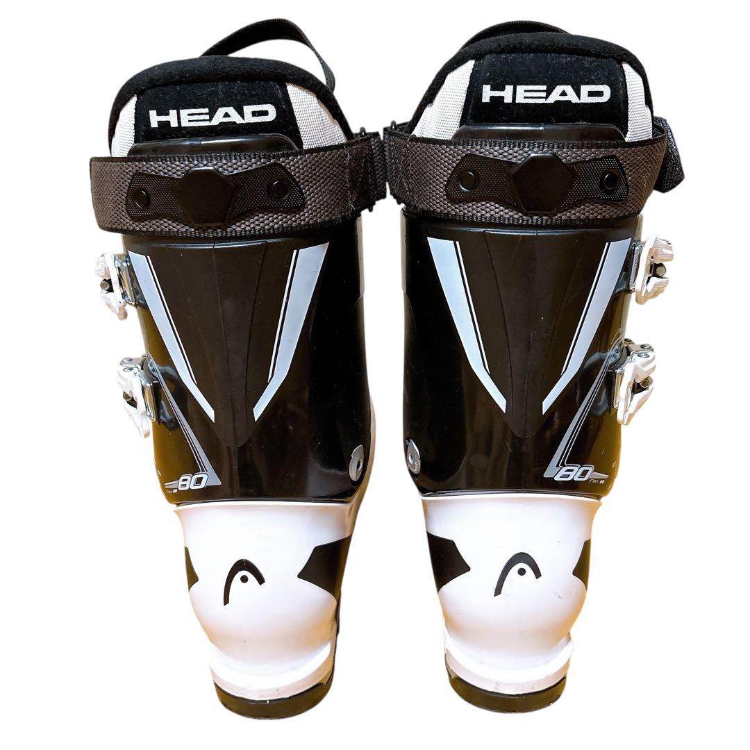 スキーブーツ HEAD ヘッド 260/265 NEXT EDGE　Flex80