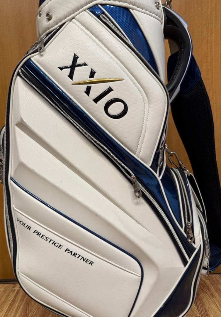 【中古品】JGB-1709 キャディバッグ XX10 ゼクシオ？