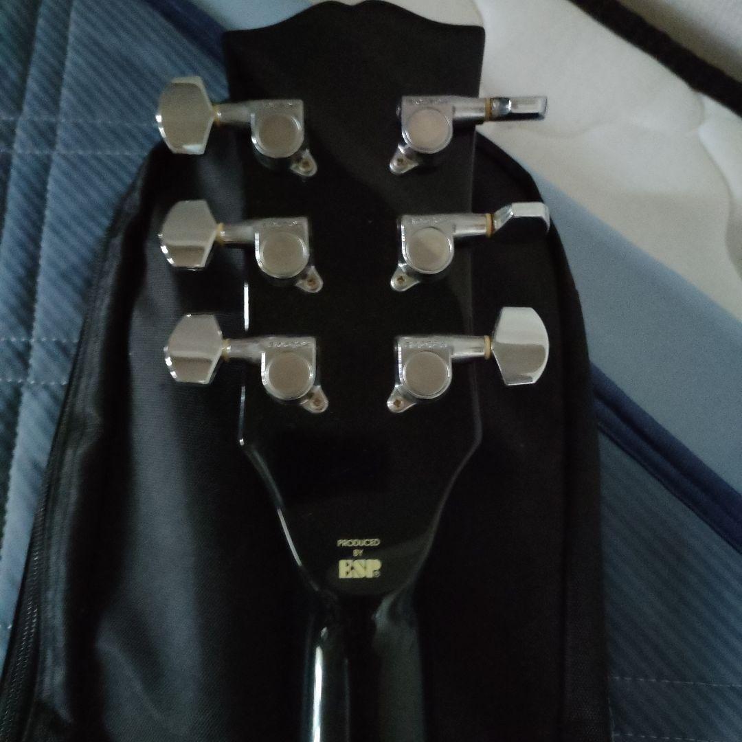 EDWARDS エドワーズ ルナシー イノランモデル　アーニーボール新品弦2つ付