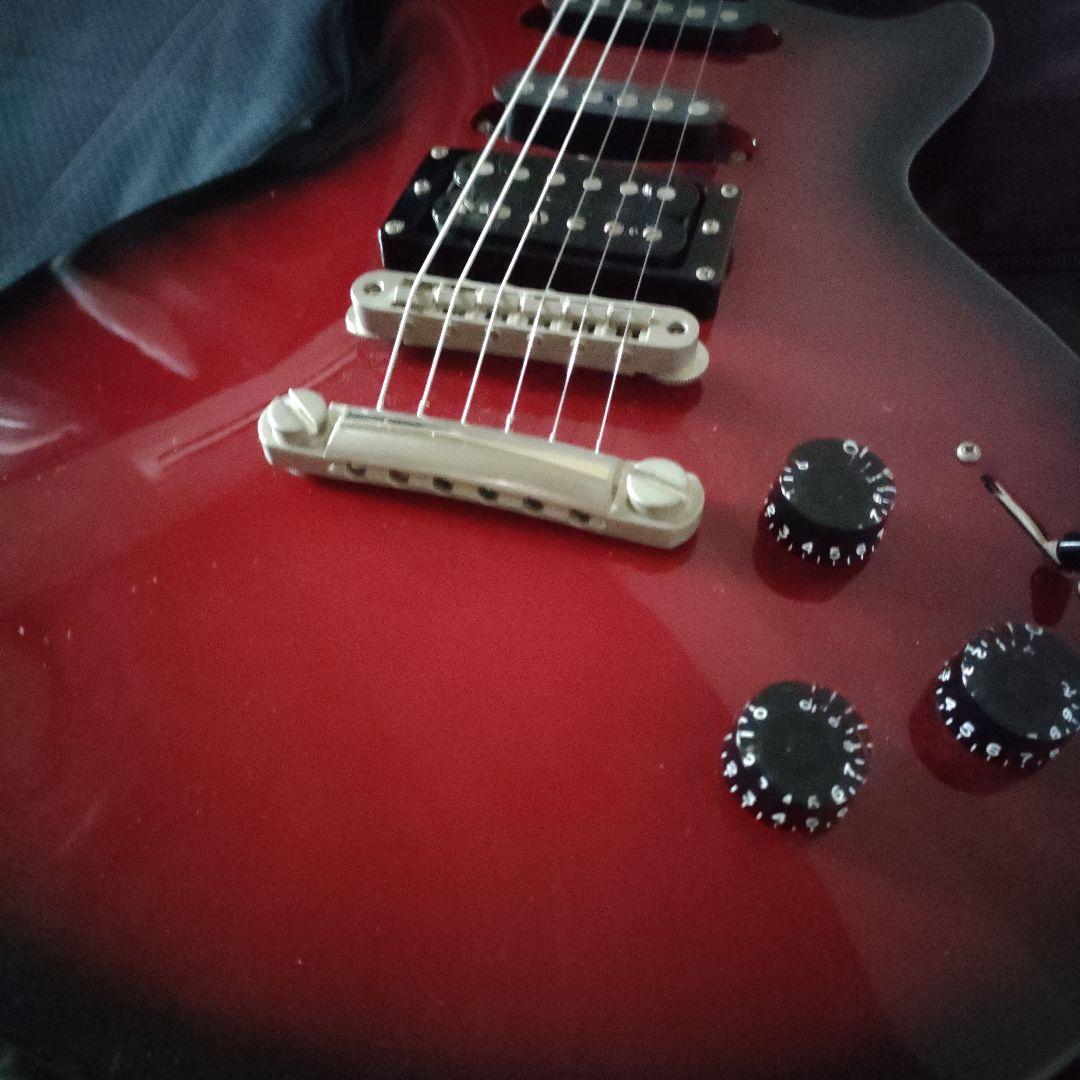 EDWARDS エドワーズ ルナシー イノランモデル　アーニーボール新品弦2つ付