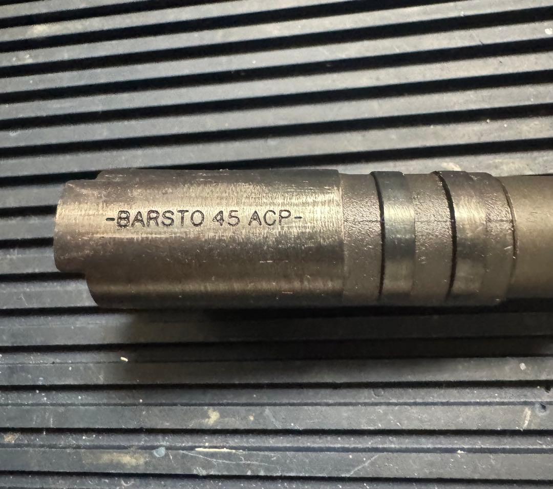 WAウエスタンアームズ GM シェリフ製パーツ