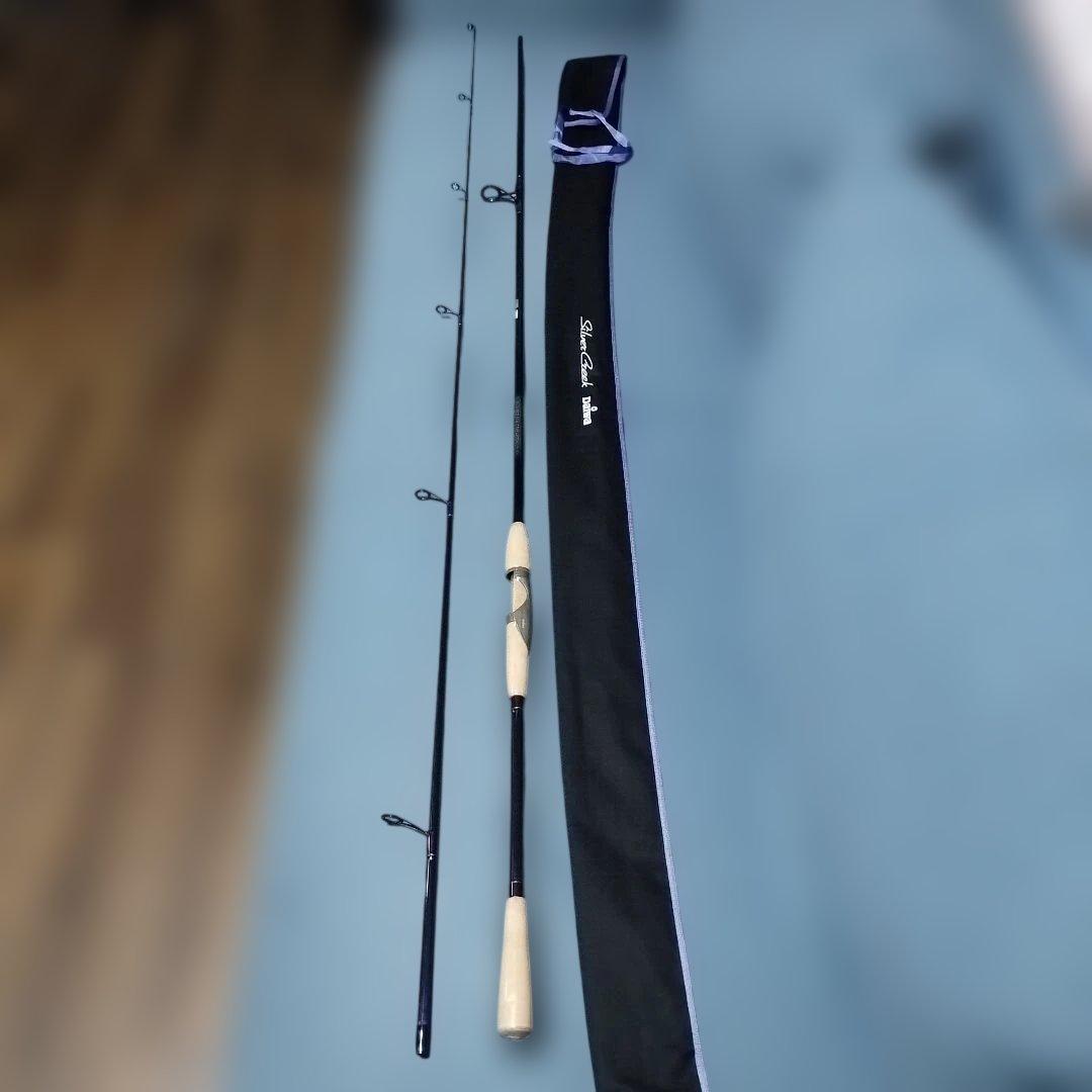 ダイワ シルバークリークX902MFS 未使用品