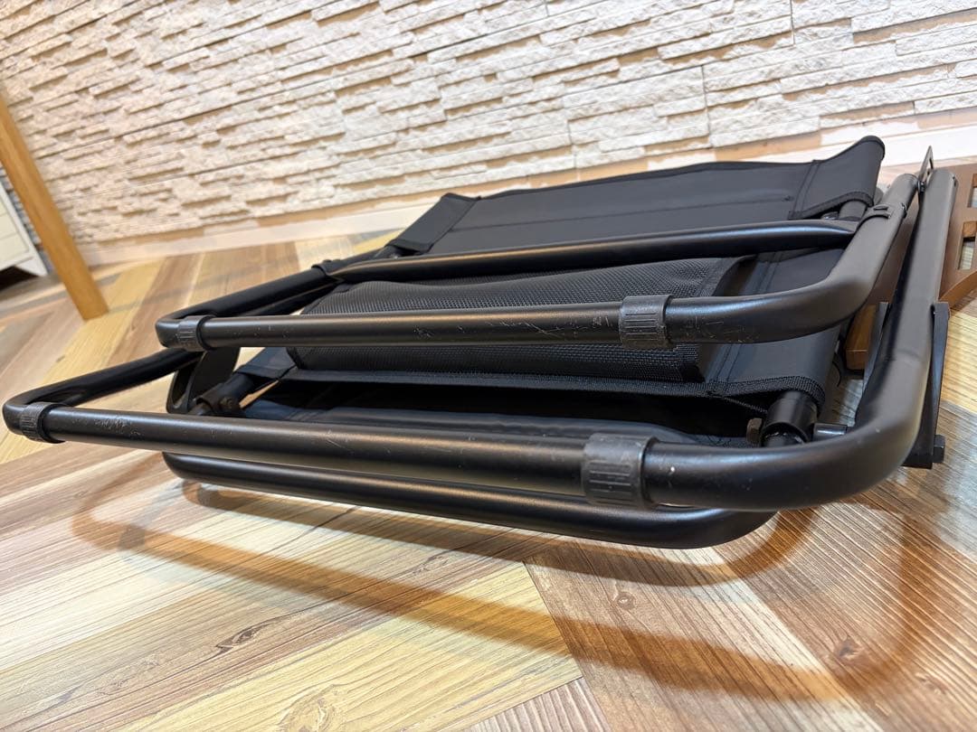 AS2OV アッソブ ローバーチェア＆専用クッションセット【極美品・UV保管】