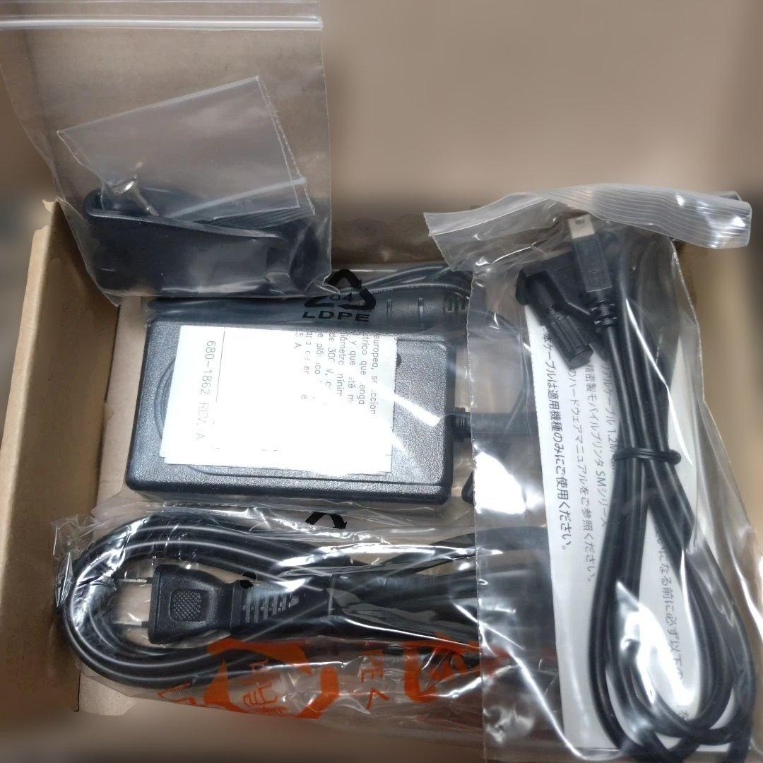 スター精密 【SM-S210i モバイルレシート プリンター】✭新品⑤