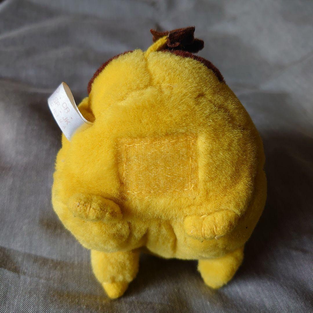 本日発送可能❗【希少】【レトロ】初期 ピカチュウ ぬいぐるみ