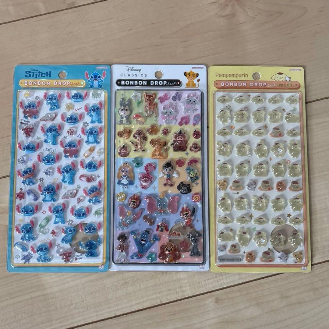 【正規品】ボンボンドロップシール