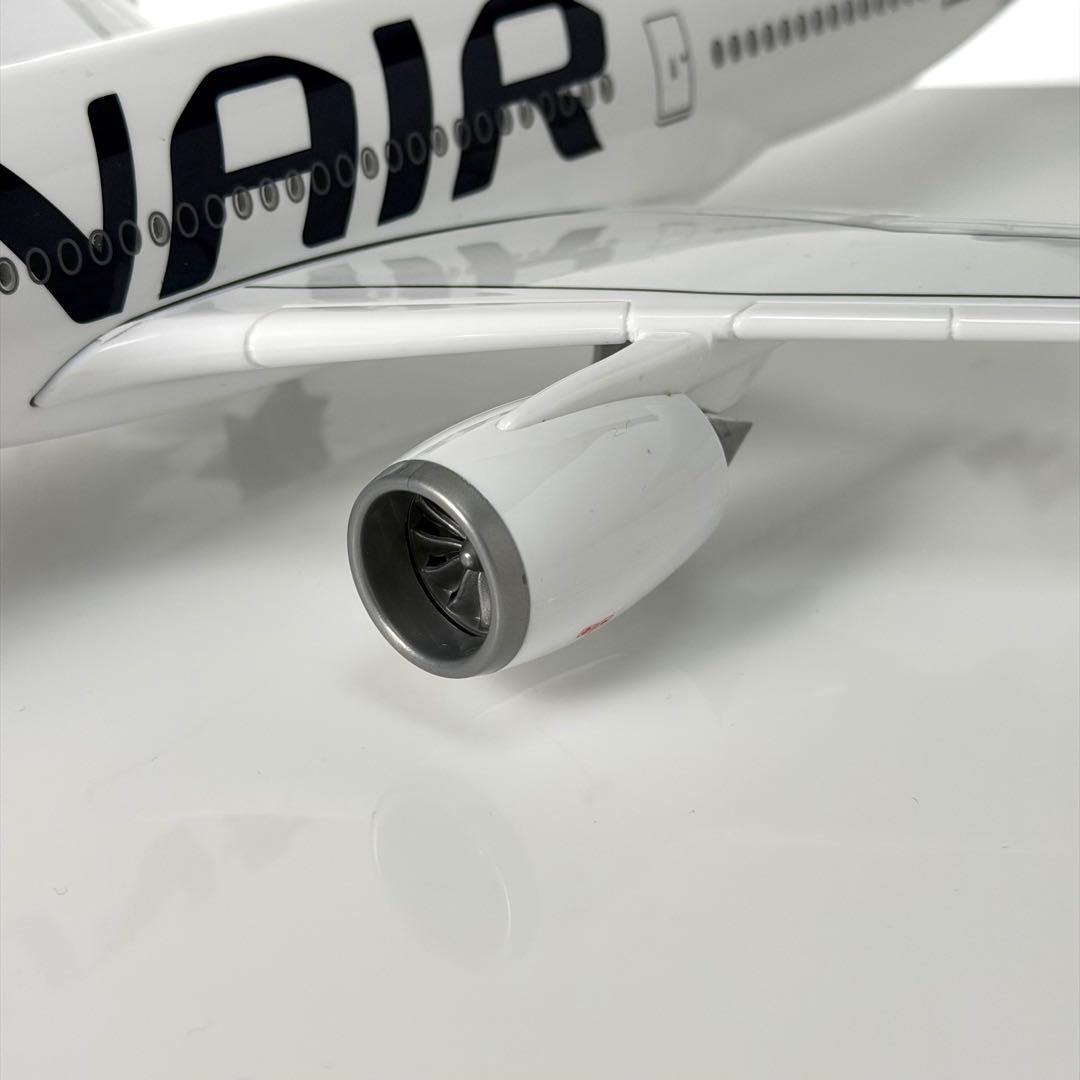FINNAIR フィンエアー フィンランド航空 飛行機　モデル 模型 スタンド