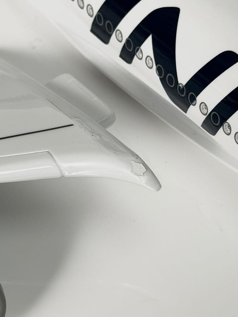 FINNAIR フィンエアー フィンランド航空 飛行機　モデル 模型 スタンド