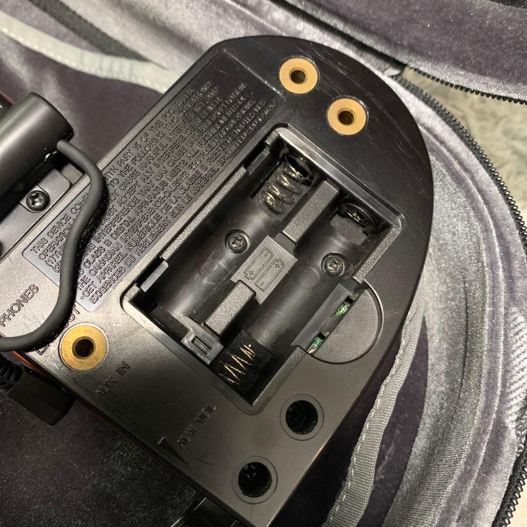 早い者勝ち！YAMAHA SV-120 サイレントバイオリン 美品