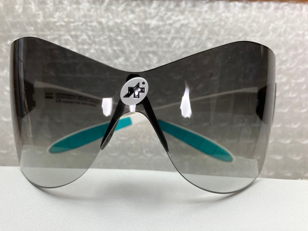 ASSOS サングラス（色 グレーグラデーション）