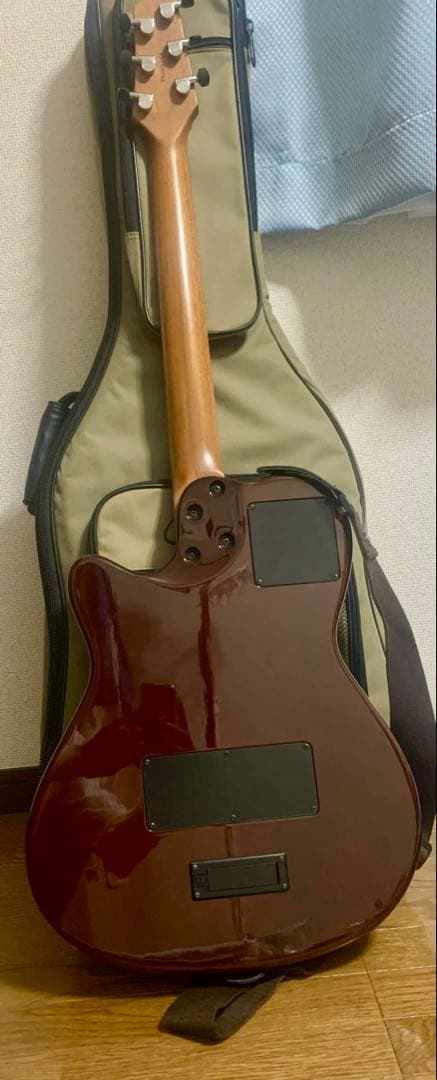 B*n様 Godin A6 ULTRA Extream KOA HG