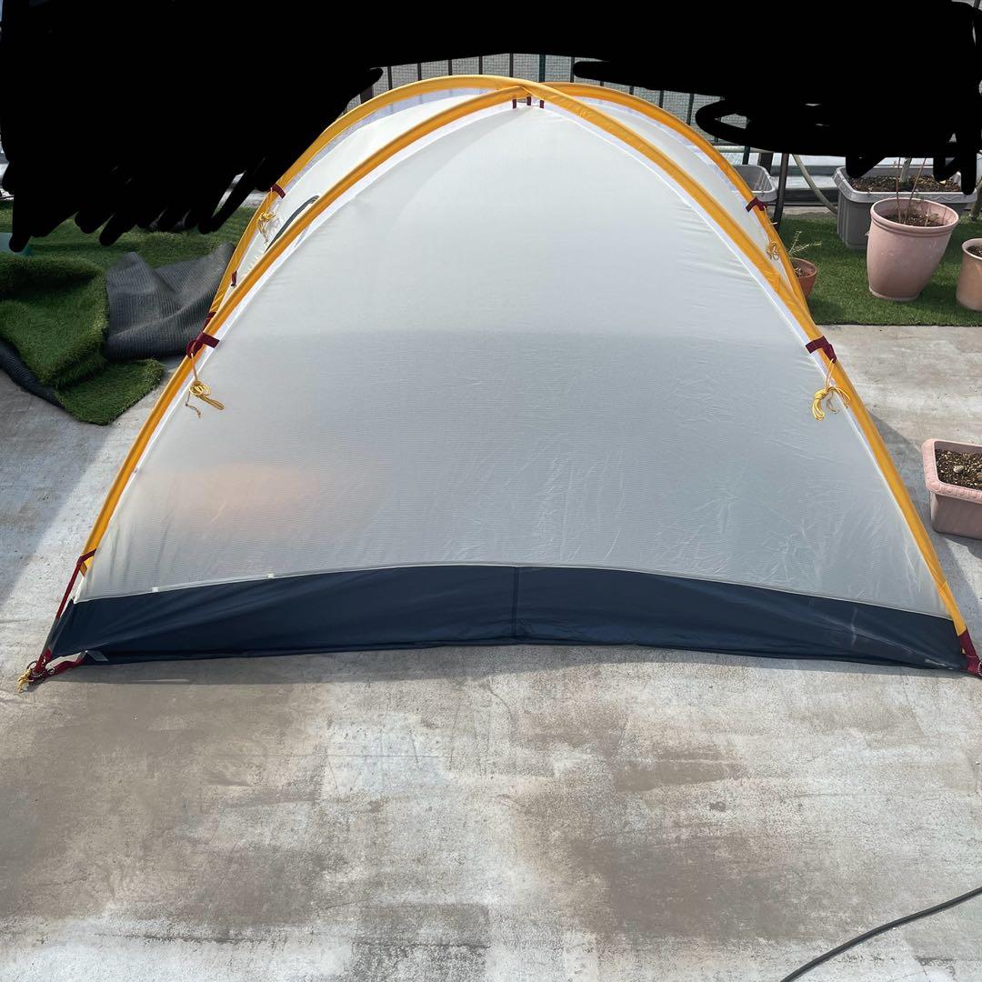 【美品】mont-bell Stellaridge Tent 2 一式セット