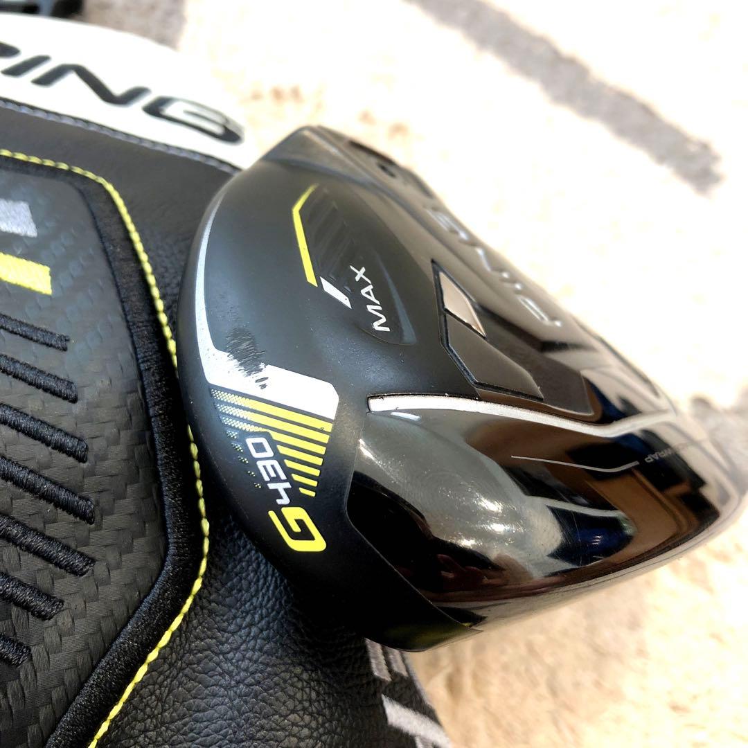 【レフティ】G430 ５番フェアウェイウッド ヘッドのみ