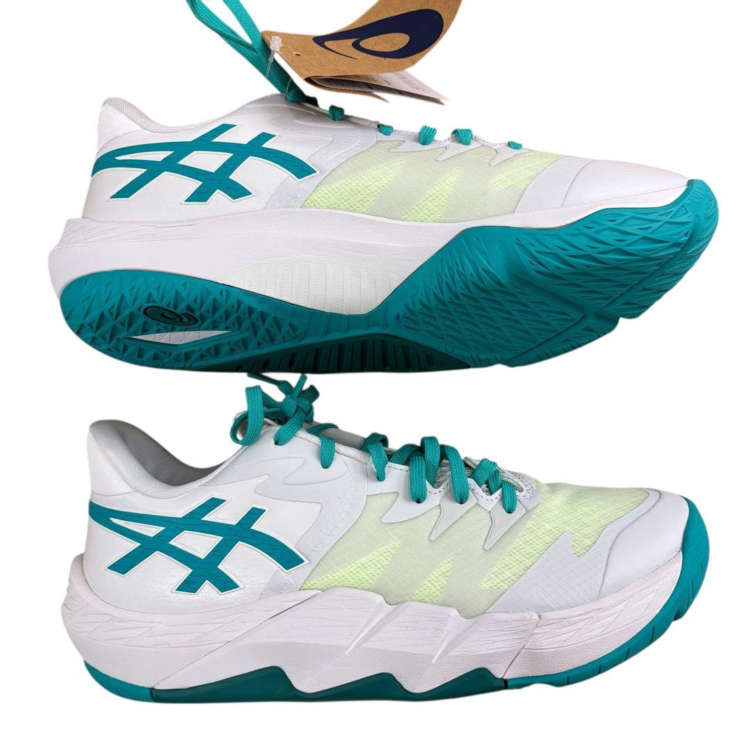 【即日発送 未使用】asics アンプレアルス LOW2 1063A083