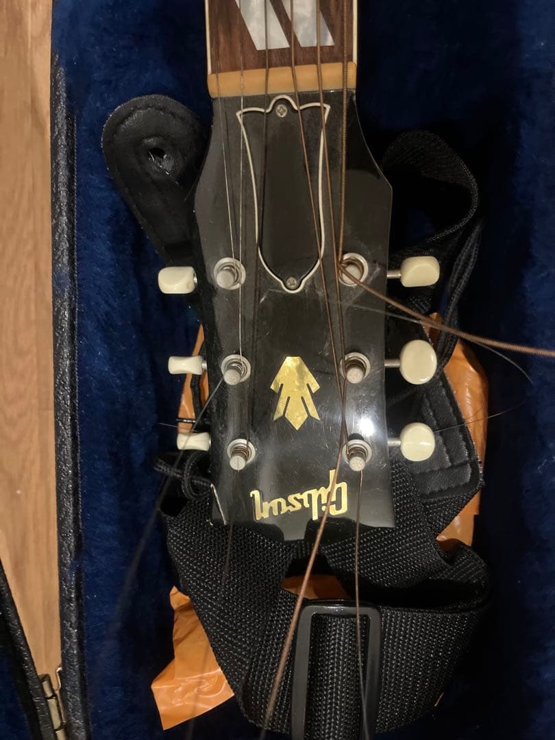 K*様 Gibson アコースティックギター